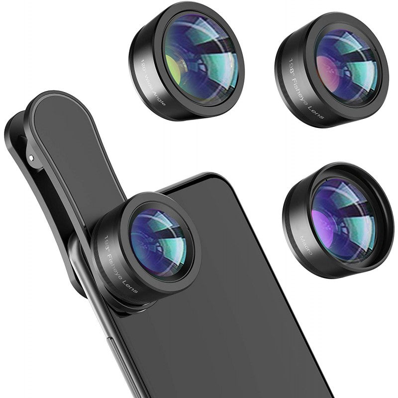 CamFlex™ 17mm 10X Macro Lens for phones